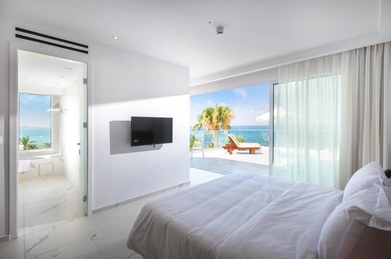 Akti Beach Hotel & Village Resort Klorakas Exterior photo