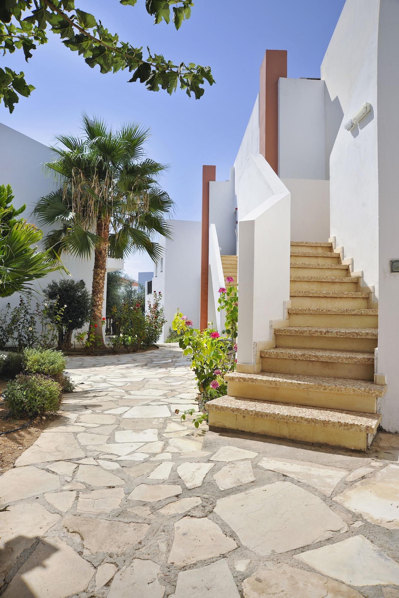 Akti Beach Hotel & Village Resort Klorakas Exterior photo
