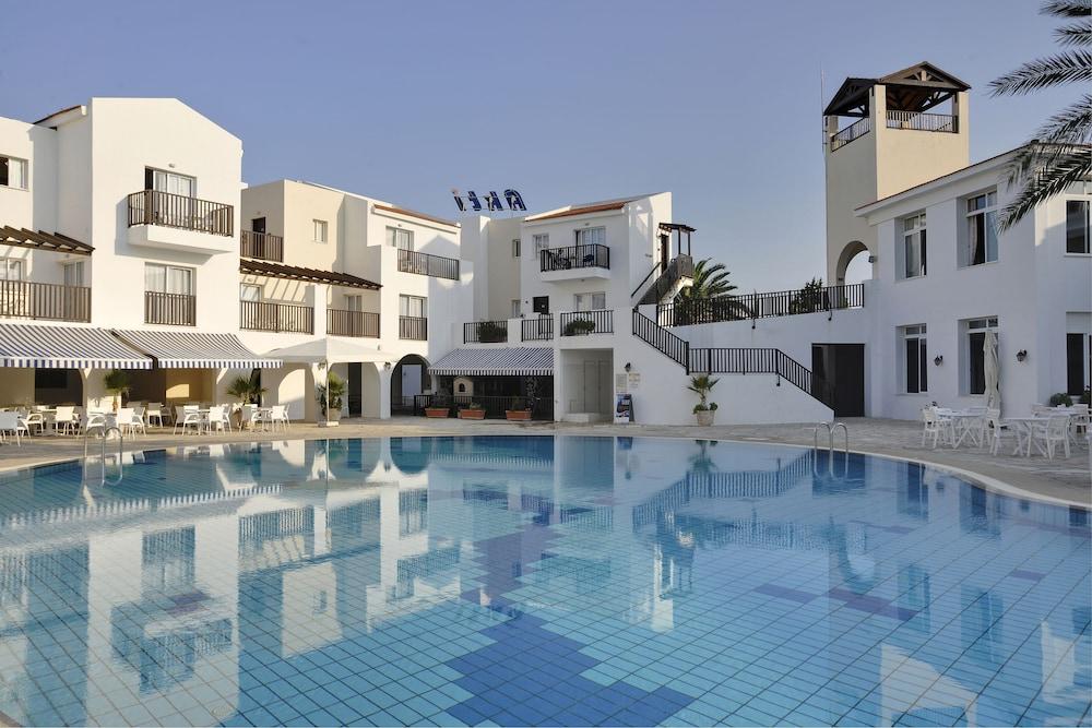 Akti Beach Hotel & Village Resort Klorakas Exterior photo
