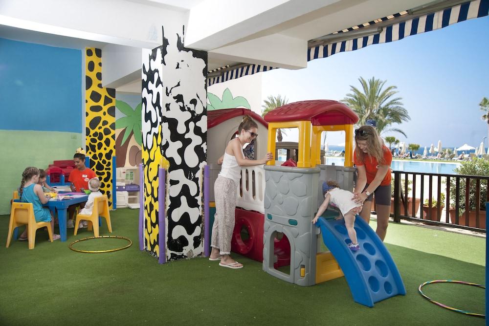 Akti Beach Hotel & Village Resort Klorakas Exterior photo