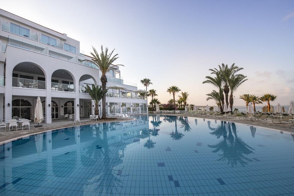 Akti Beach Hotel & Village Resort Klorakas Exterior photo