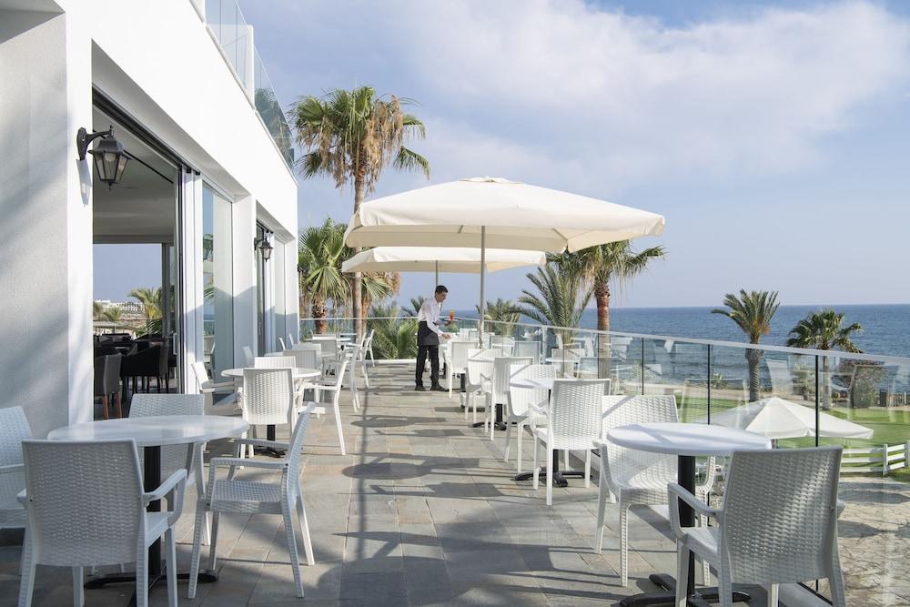 Akti Beach Hotel & Village Resort Klorakas Exterior photo