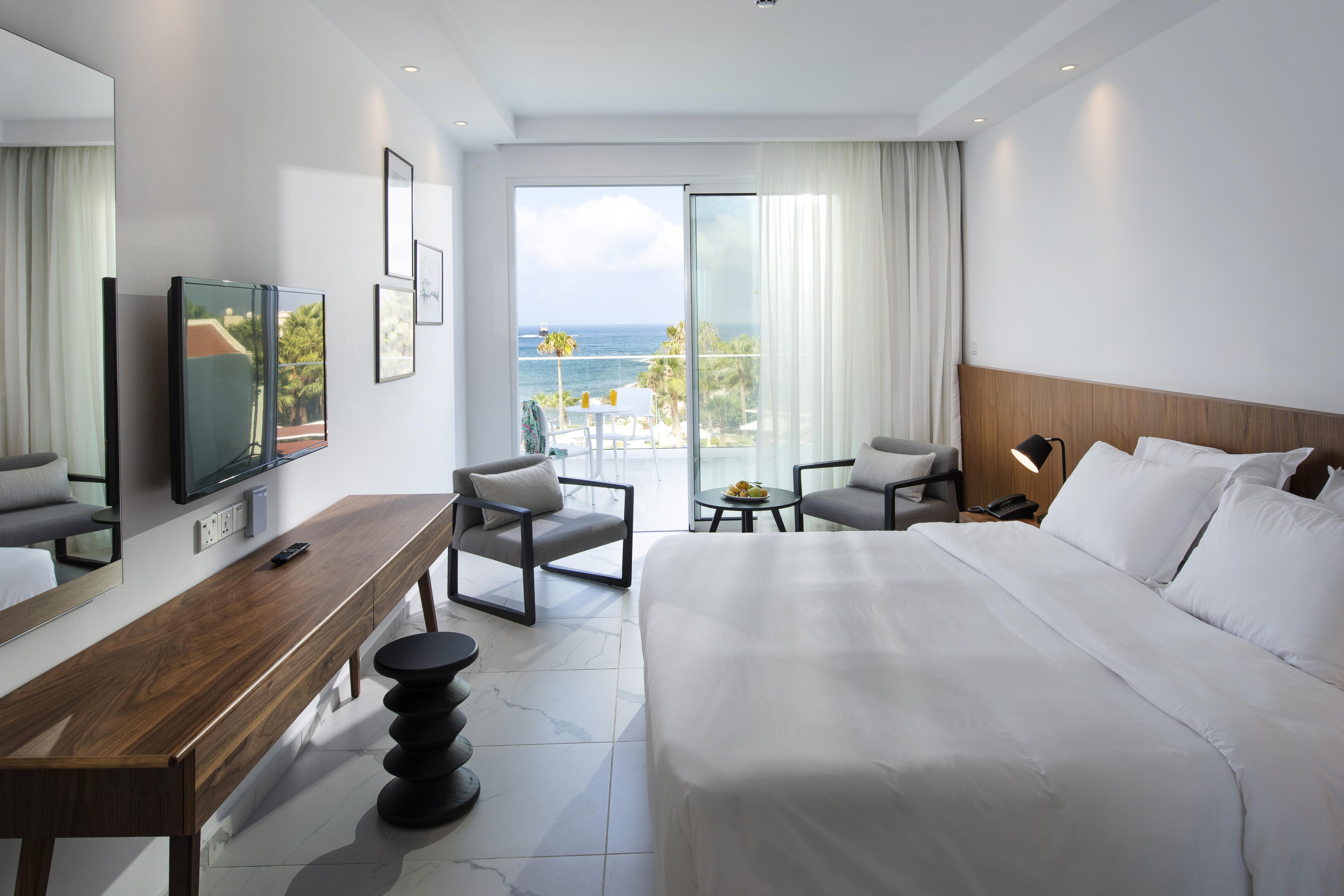 Akti Beach Hotel & Village Resort Klorakas Exterior photo