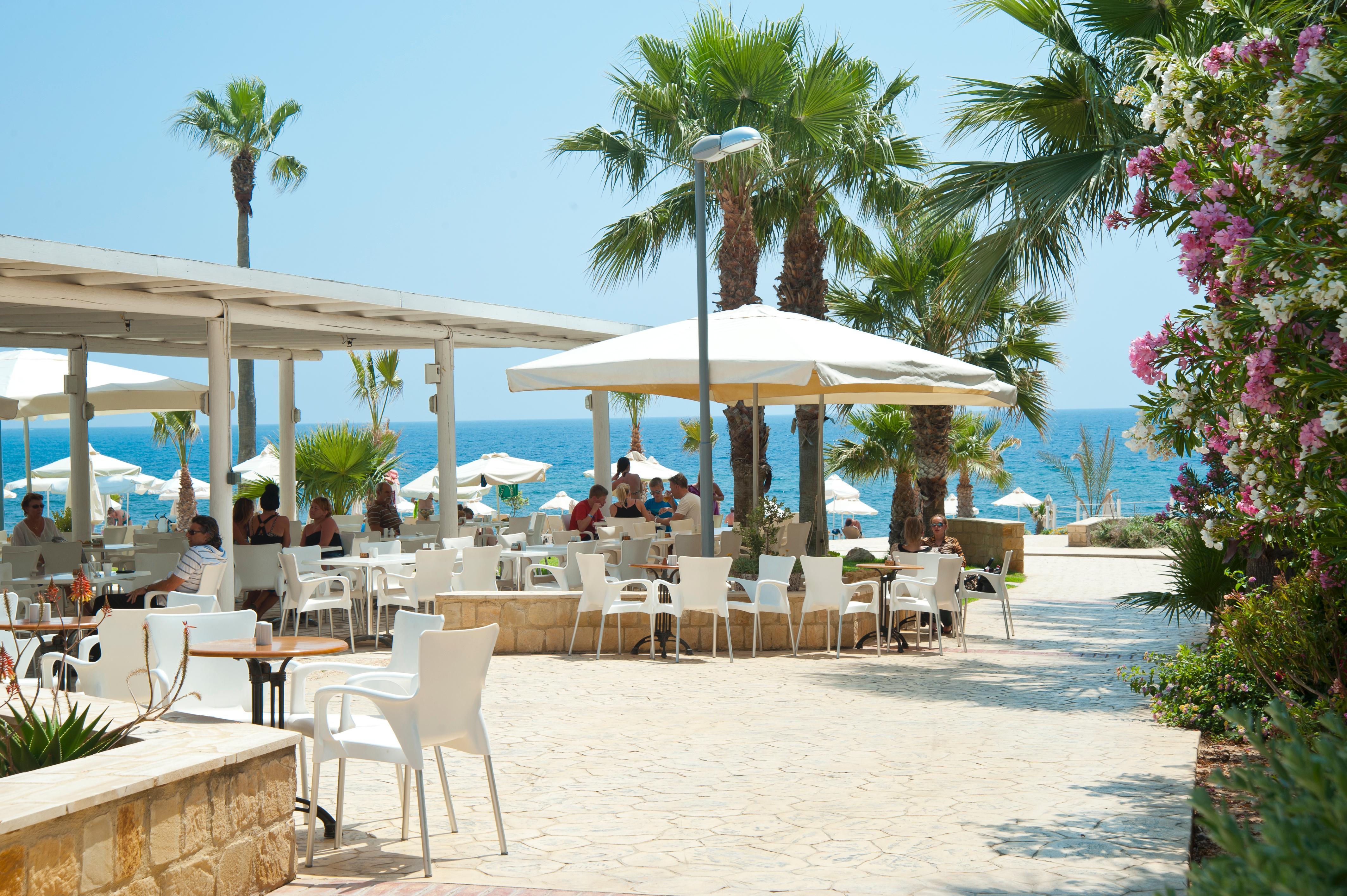 Akti Beach Hotel & Village Resort Klorakas Exterior photo