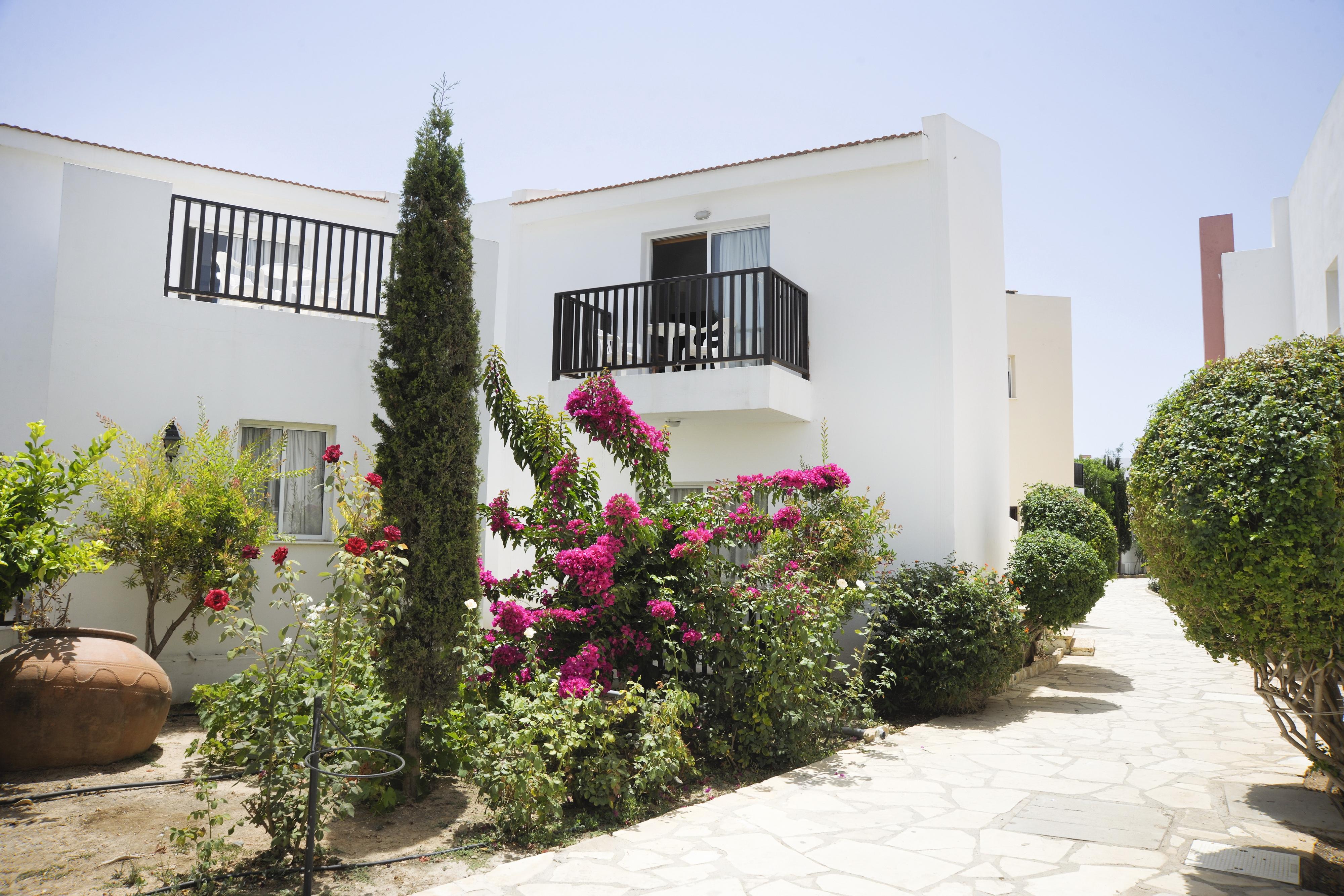 Akti Beach Hotel & Village Resort Klorakas Exterior photo