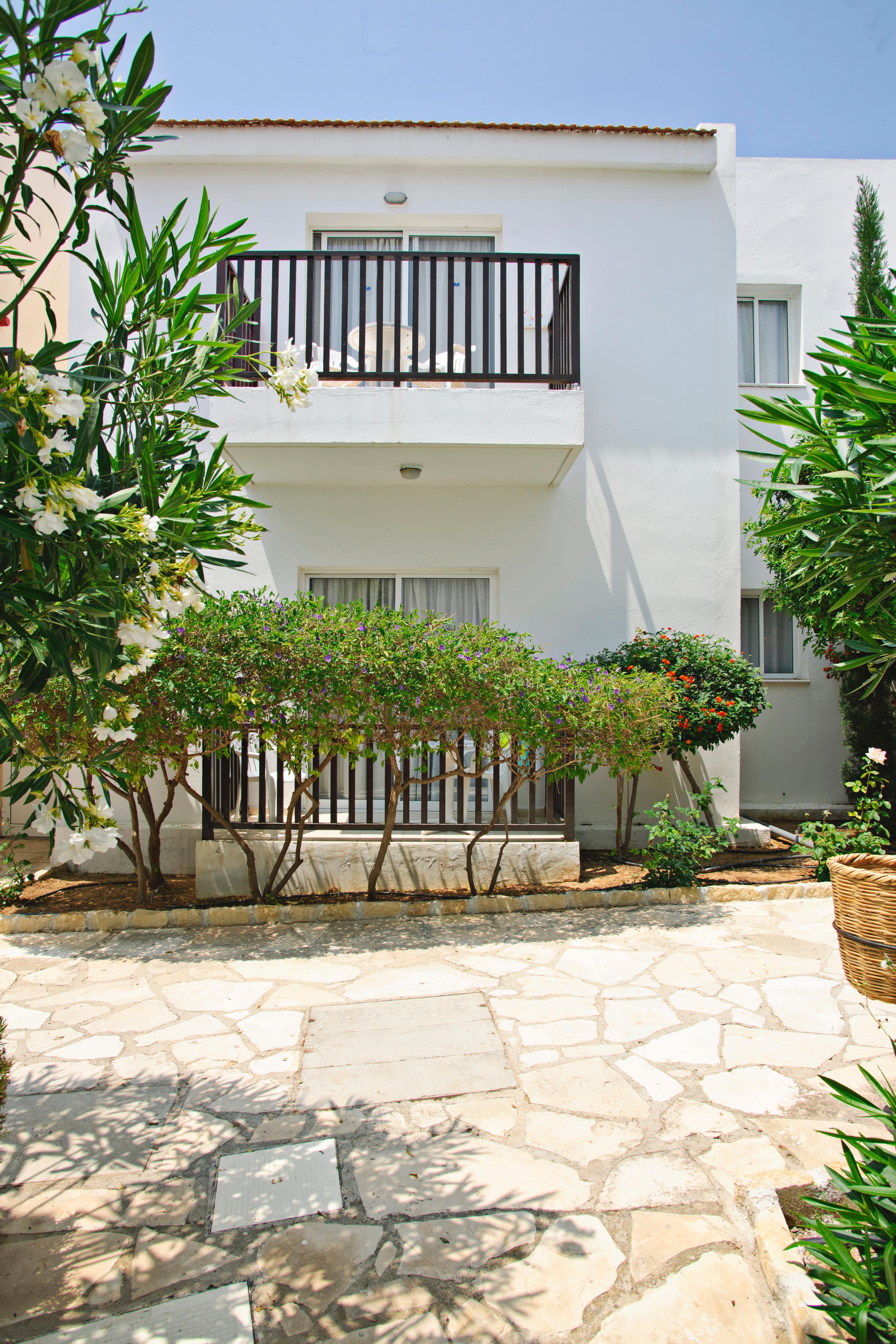 Akti Beach Hotel & Village Resort Klorakas Exterior photo