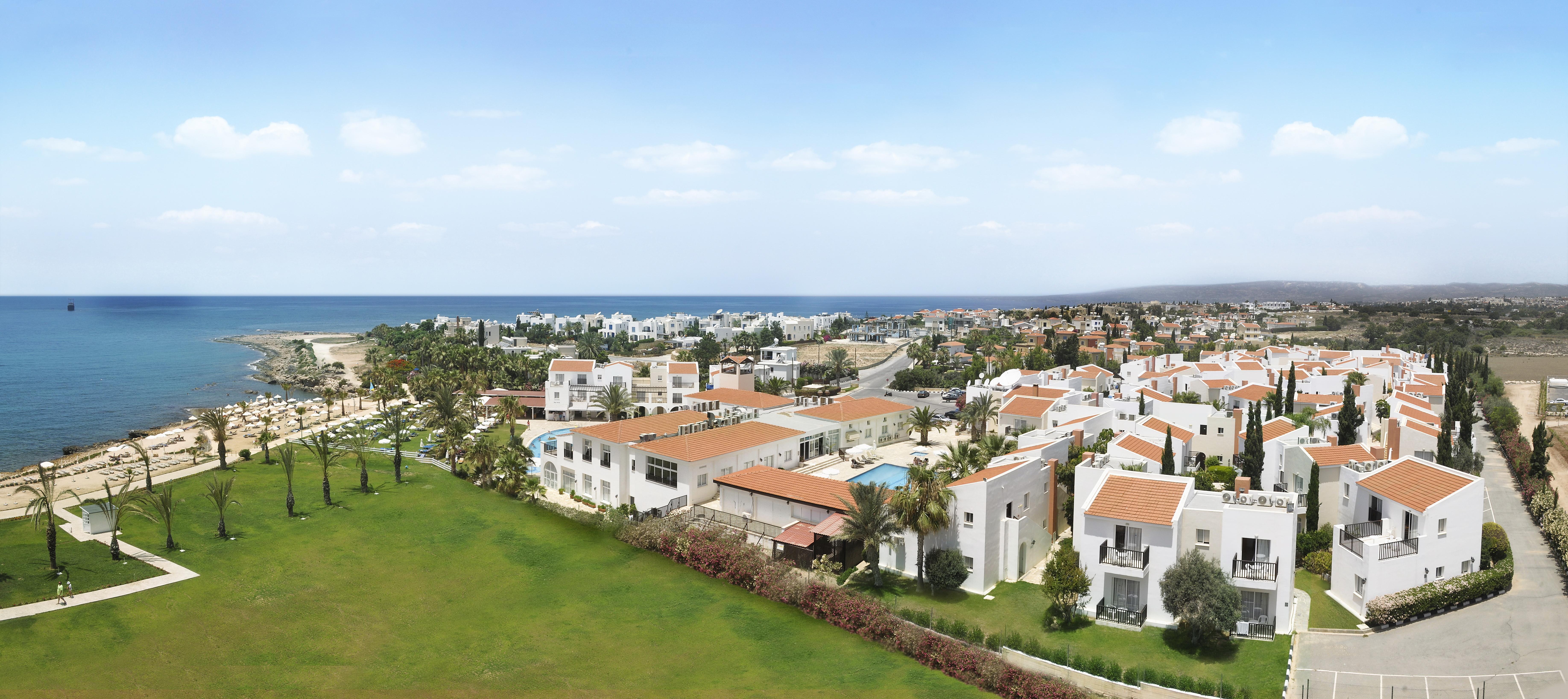 Akti Beach Hotel & Village Resort Klorakas Exterior photo