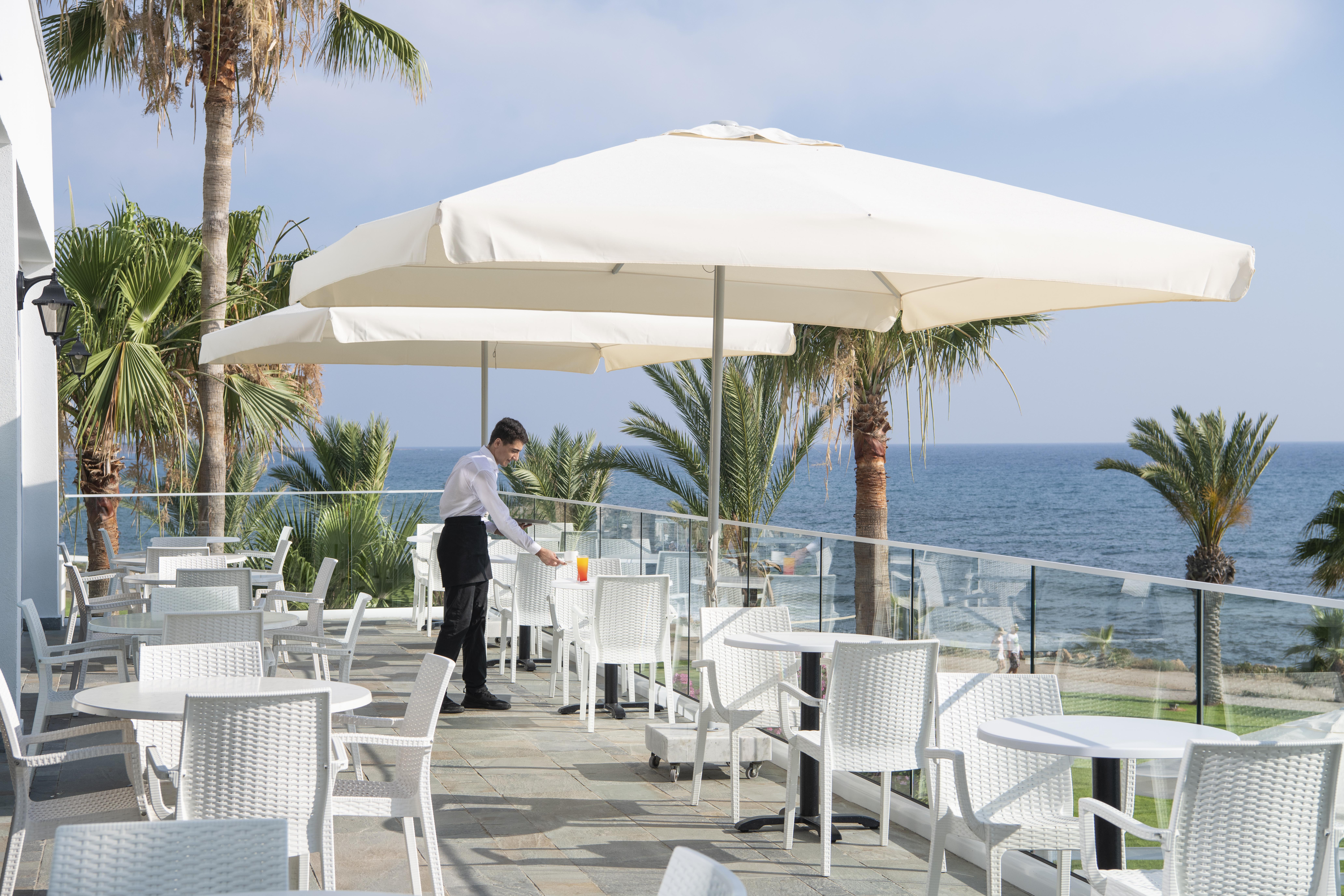 Akti Beach Hotel & Village Resort Klorakas Exterior photo