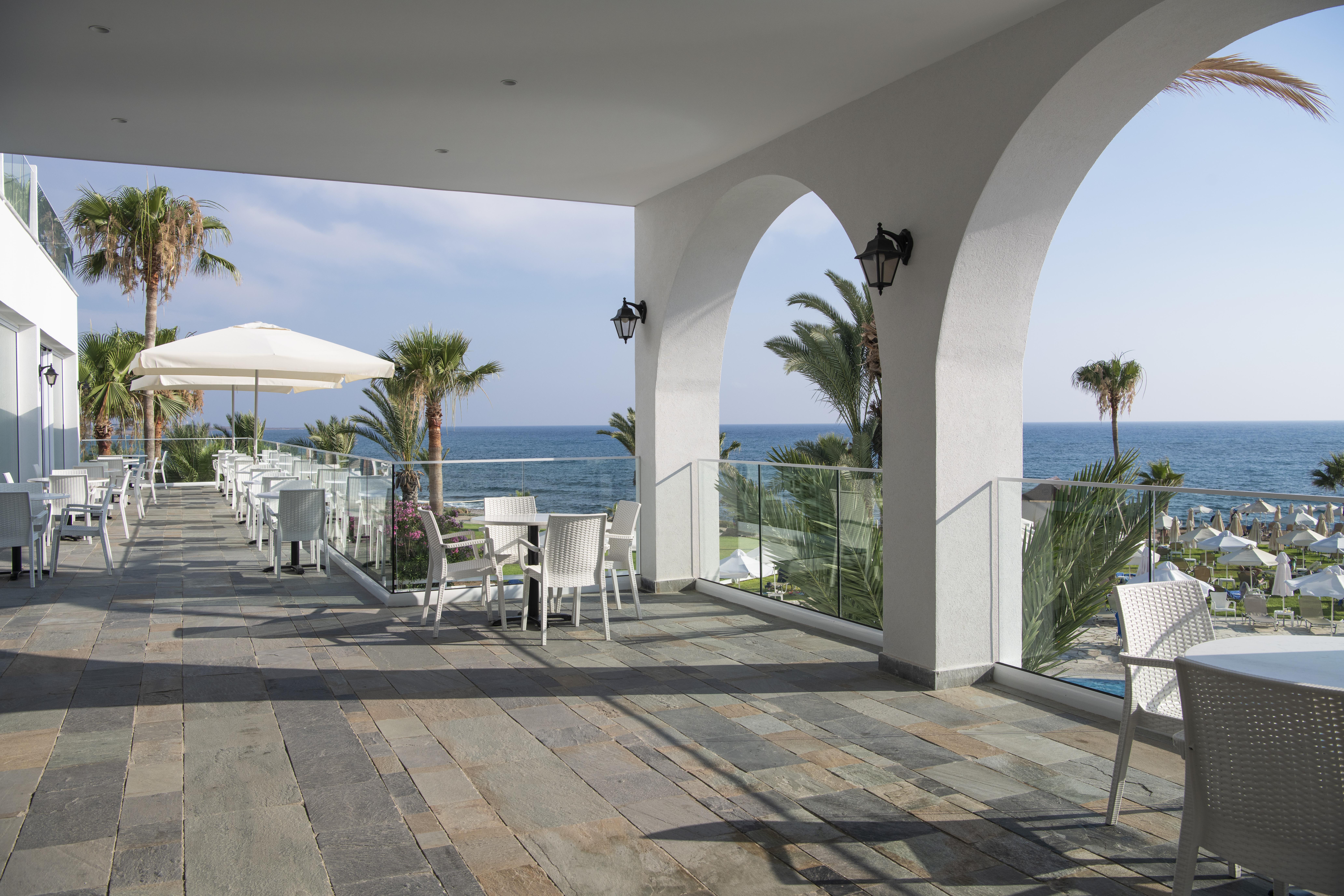 Akti Beach Hotel & Village Resort Klorakas Exterior photo