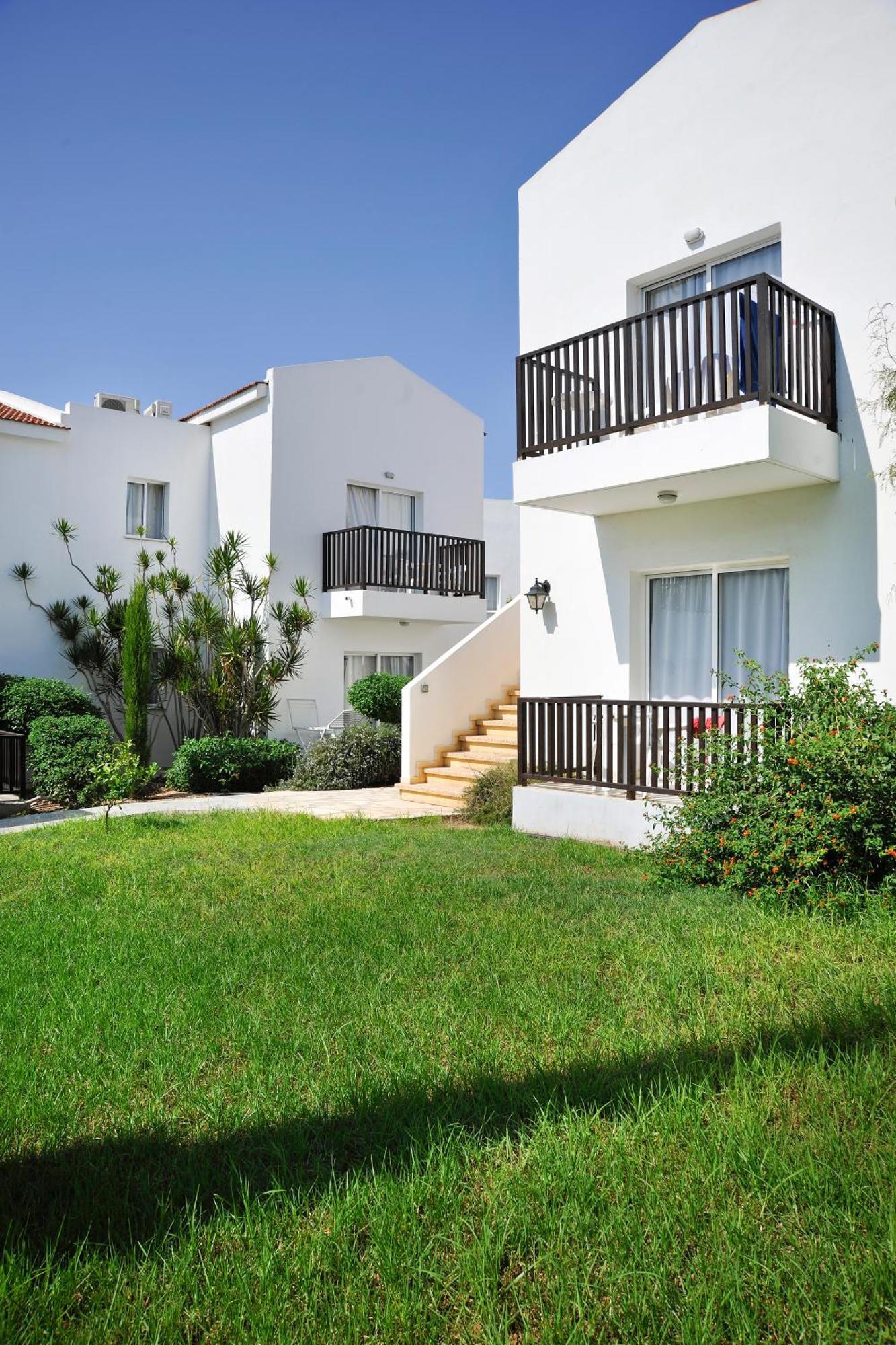 Akti Beach Hotel & Village Resort Klorakas Exterior photo