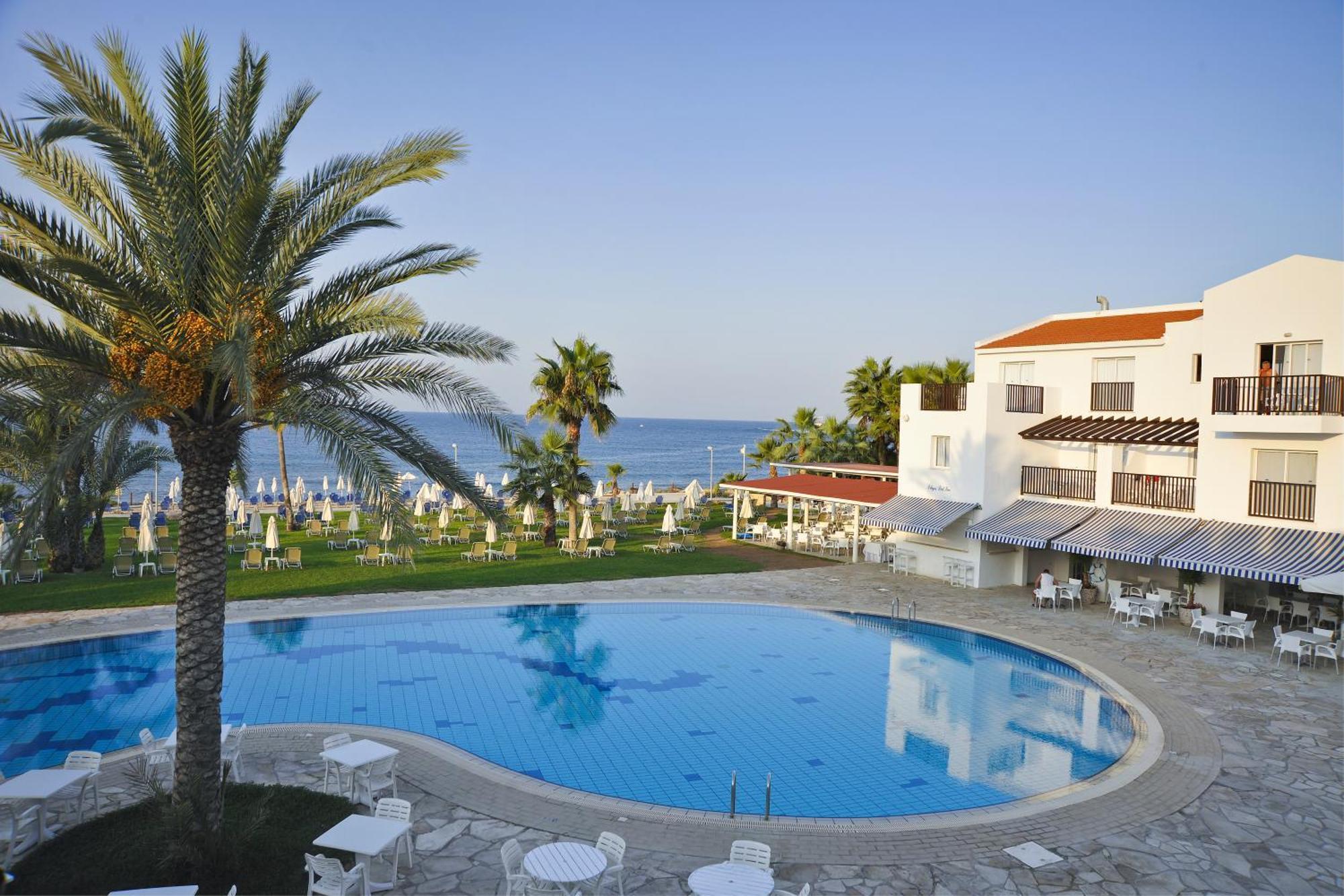 Akti Beach Hotel & Village Resort Klorakas Exterior photo