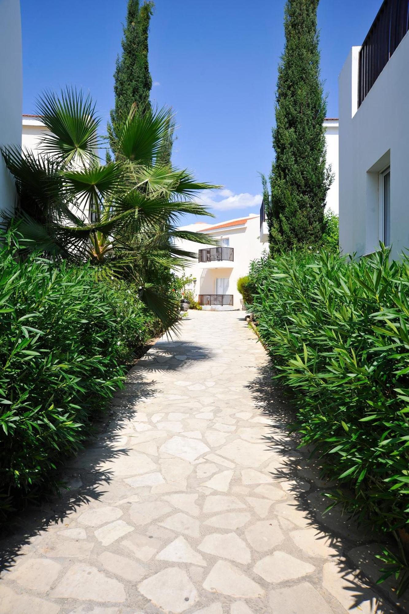 Akti Beach Hotel & Village Resort Klorakas Exterior photo