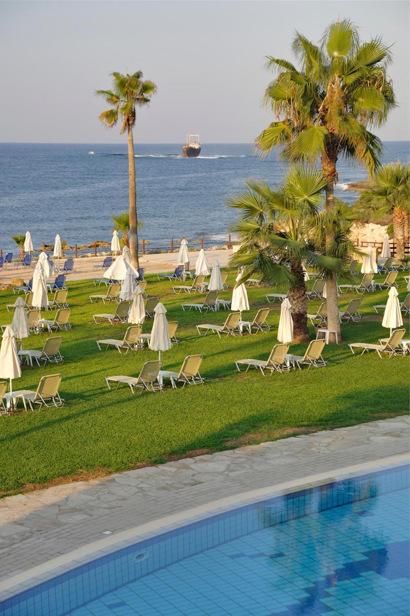 Akti Beach Hotel & Village Resort Klorakas Exterior photo