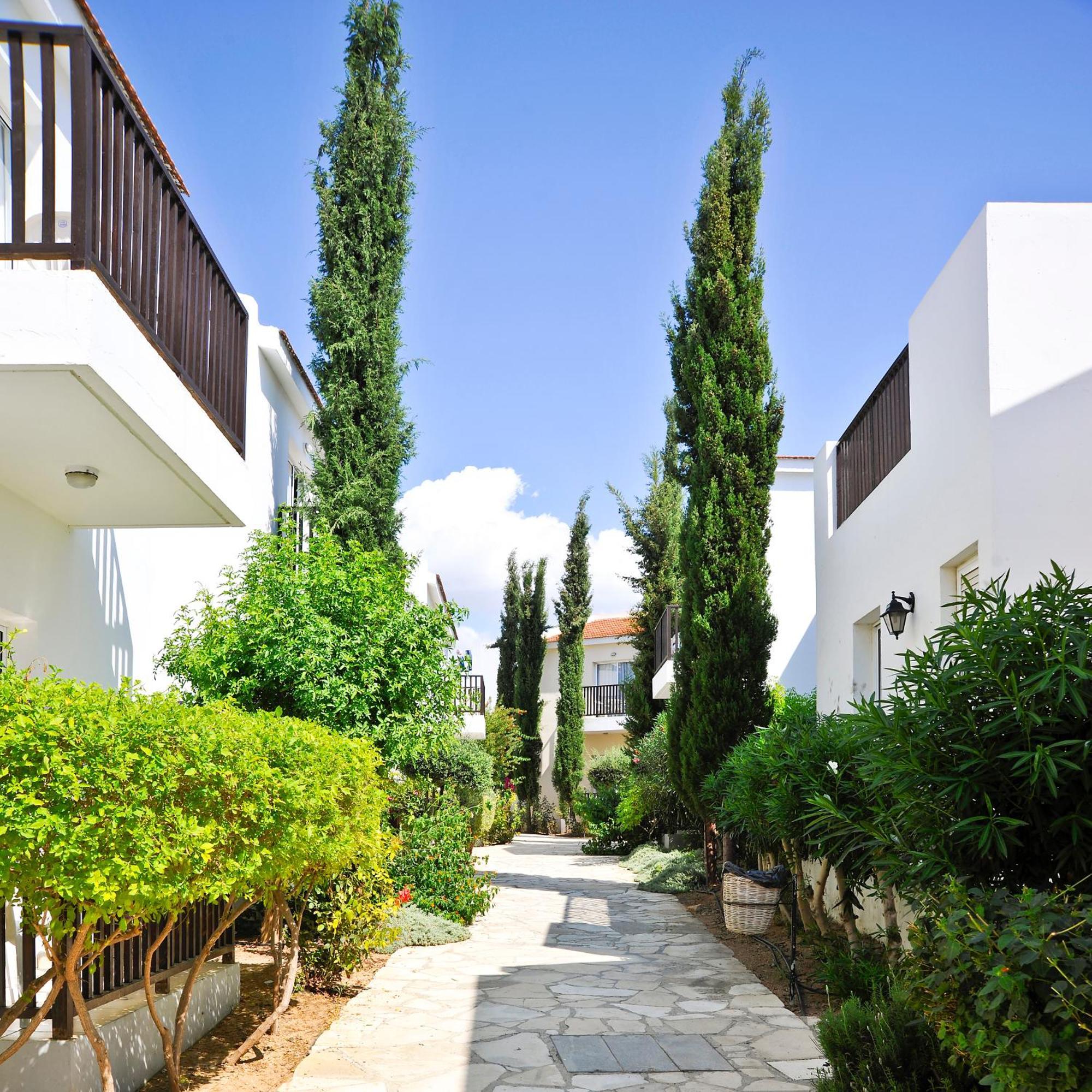 Akti Beach Hotel & Village Resort Klorakas Exterior photo
