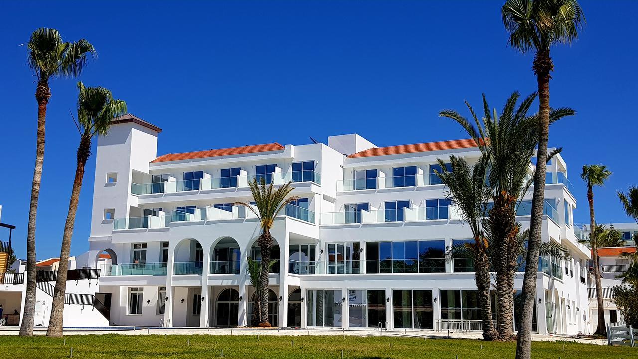 Akti Beach Hotel & Village Resort Klorakas Exterior photo