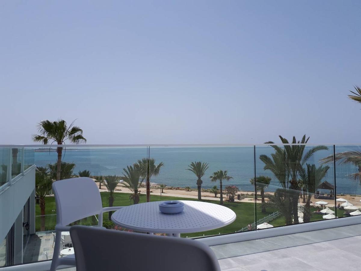 Akti Beach Hotel & Village Resort Klorakas Exterior photo